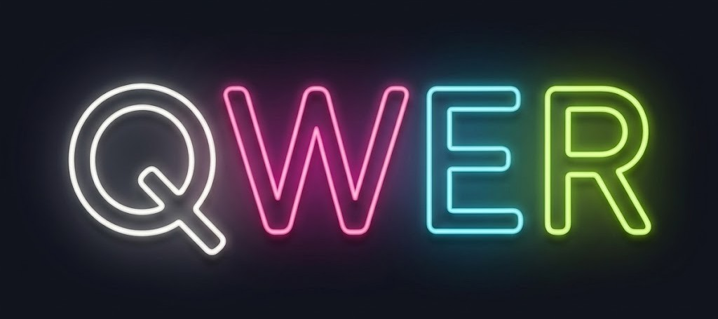QWER Logo